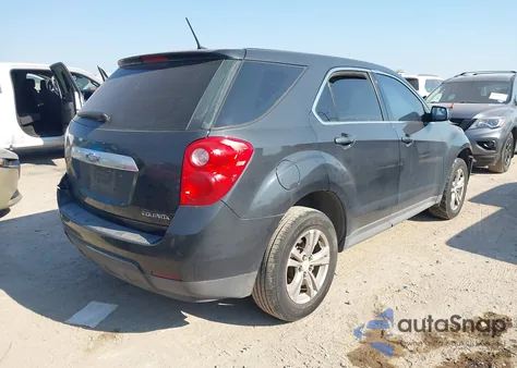 2014 Chevrolet Equinox Ls z USA, uszkodzony, nr VIN 2GNALAEK1E1136264